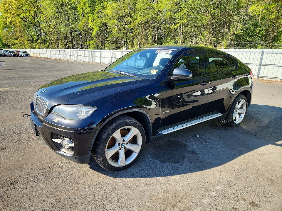 Auction sale of the 2009 Bmw X6, vin: 5UXFG83569LZ92361, lot number: 51966806