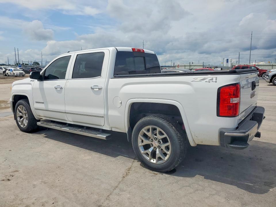 Продаж на аукціоні авто 2015 Gmc Sierra, vin: 3GTU2VEC0FG174988, номер лоту: 54183496