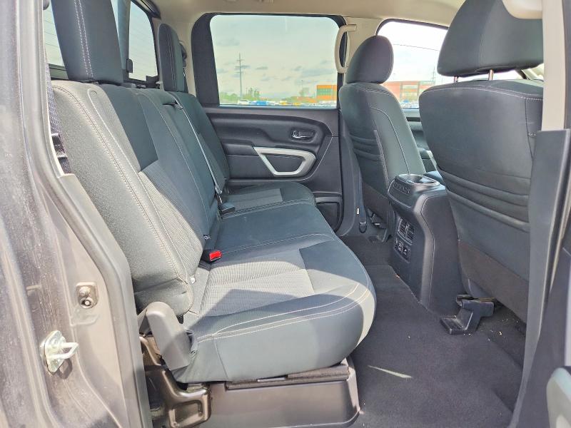 Продаж на аукціоні авто 2019 Nissan Titan, vin: 1N6AA1E54KN522404, номер лоту: 52012426