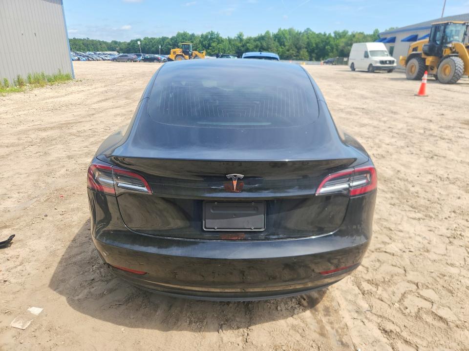 Продажа на аукционе авто 2019 Tesla Model 3, vin: 5YJ3E1EAXKF307198, номер лота: 50655006