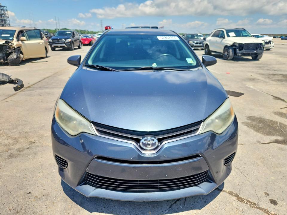 Продажа на аукционе авто 2015 Toyota Corolla, vin: 2T1BURHE7FC338186, номер лота: 52862966