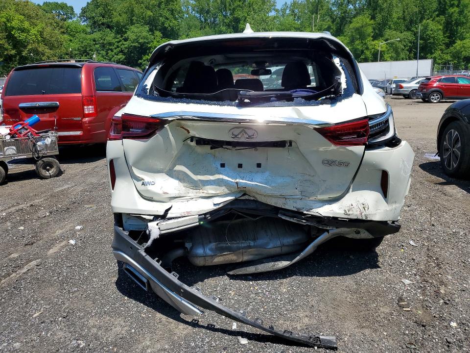 Продажа на аукционе авто 2021 Infiniti Qx50, vin: 3PCAJ5BB4MF112658, номер лота: 54075596