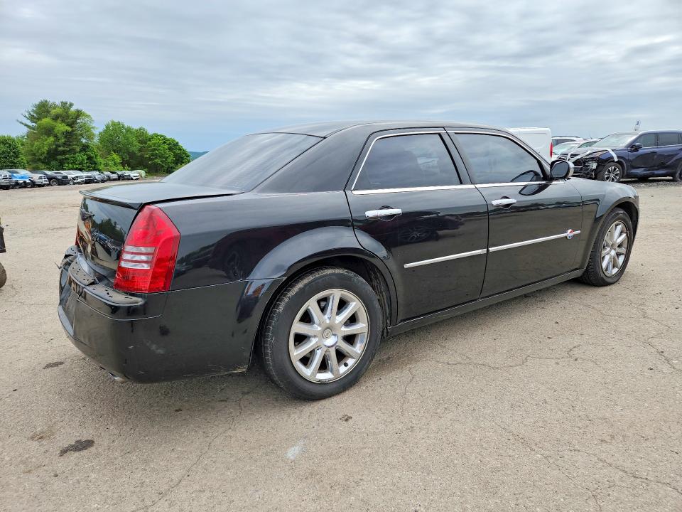 2006 Chrysler 300c მანქანა იყიდება აუქციონზე, vin: 2C3KA63H56H454277, აუქციონის ნომერი: 54641606