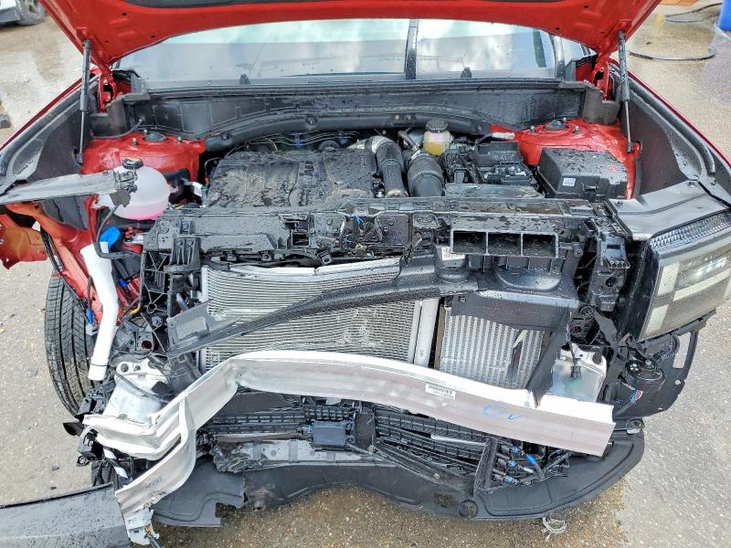 2026 Hyundai Santa Fe მანქანა იყიდება აუქციონზე, vin: 5NMP44GL0TH185763, აუქციონის ნომერი: 52100506