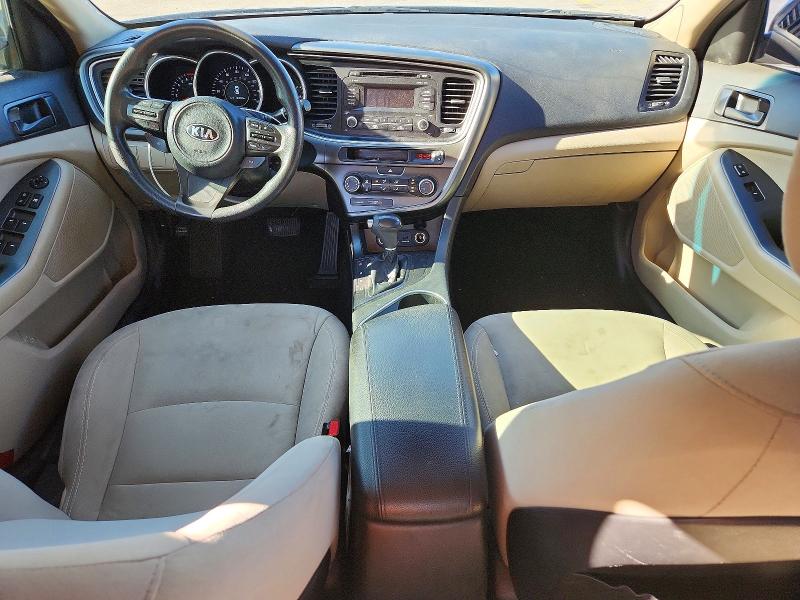 Aukcja sprzedaży 2014 Kia Optima, vin: 5XXGM4A77EG306012, numer aukcji: 51364256