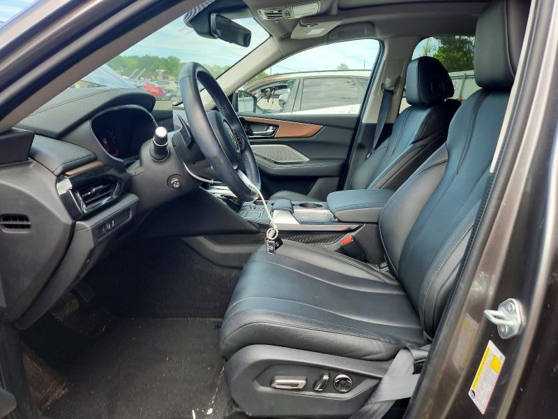Продаж на аукціоні авто 2022 Acura Mdx, vin: 5J8YE1H31NL030124, номер лоту: 54980156