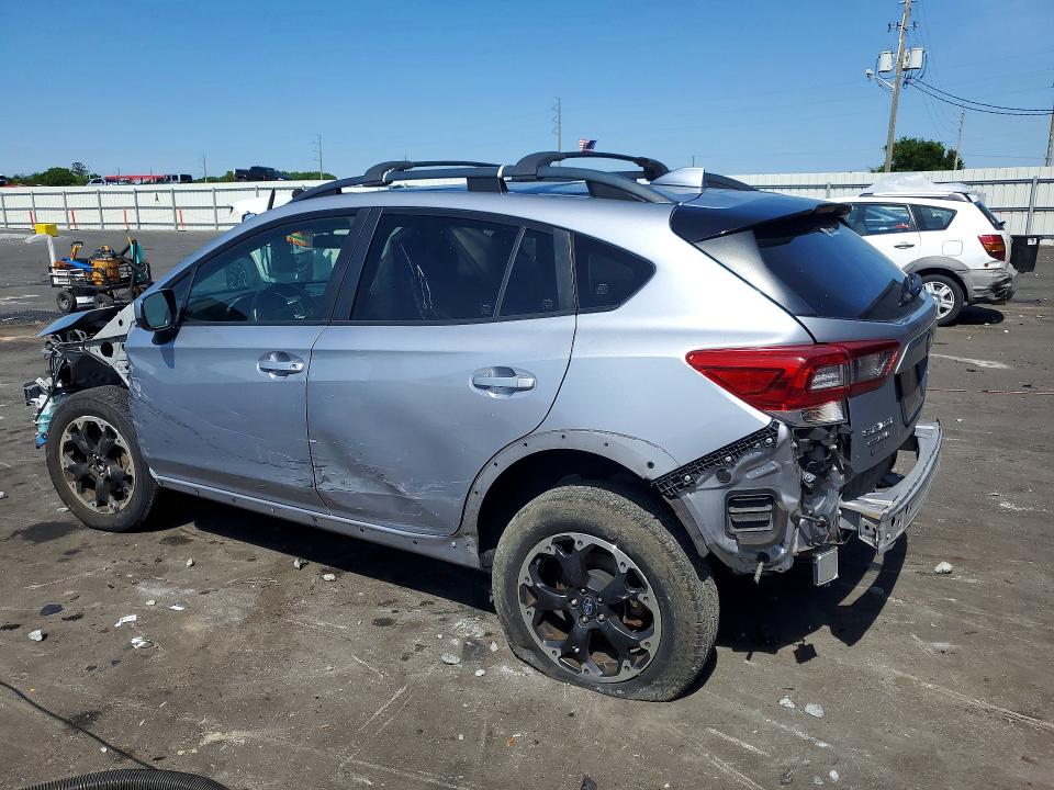 Продаж на аукціоні авто 2021 Subaru Crosstrek, vin: JF2GTAEC6M8334220, номер лоту: 52242676