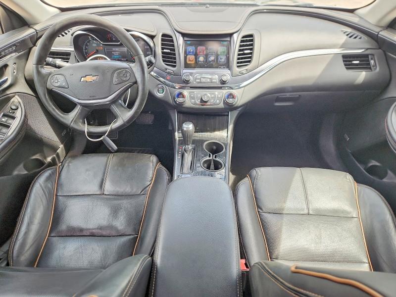 Продажа на аукционе авто 2017 Chevrolet Impala, vin: 2G1145S34H9195768, номер лота: 55307876