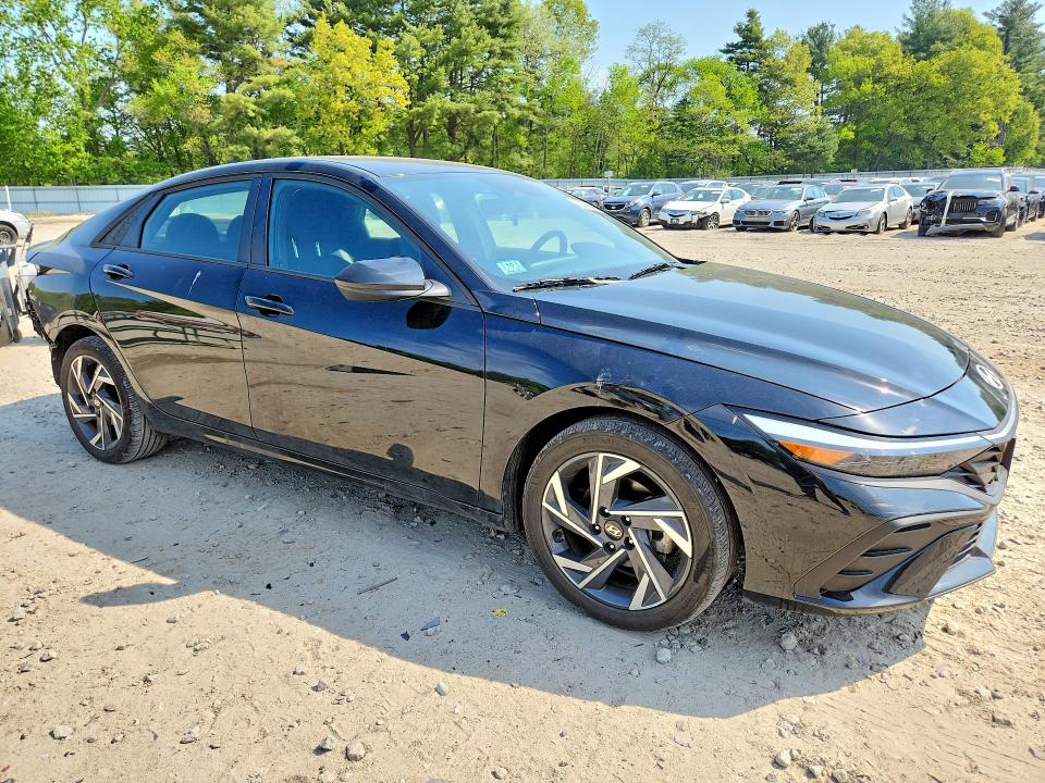 Aukcja sprzedaży 2025 Hyundai Elantra, vin: KMHLM4DG6SU054314, numer aukcji: 53946896