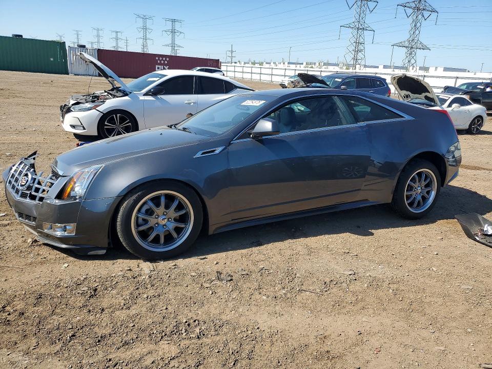 2012 Cadillac Cts მანქანა იყიდება აუქციონზე, vin: 1G6DS1E33C0129264, აუქციონის ნომერი: 52254976