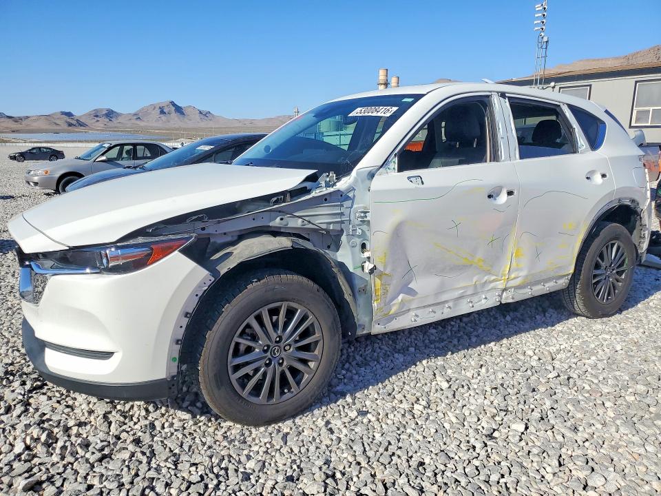 Aukcja sprzedaży 2021 Mazda Cx-5, vin: JM3KFBCM9M0490047, numer aukcji: 53008416