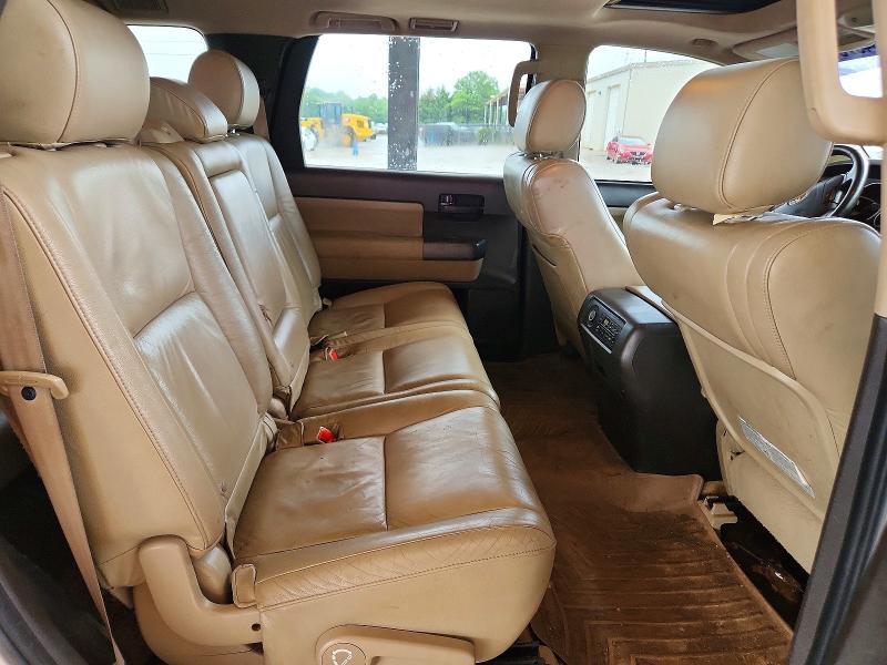 Aukcja sprzedaży 2010 Toyota Sequoia, vin: 5TDZY5G13AS026585, numer aukcji: 54675826