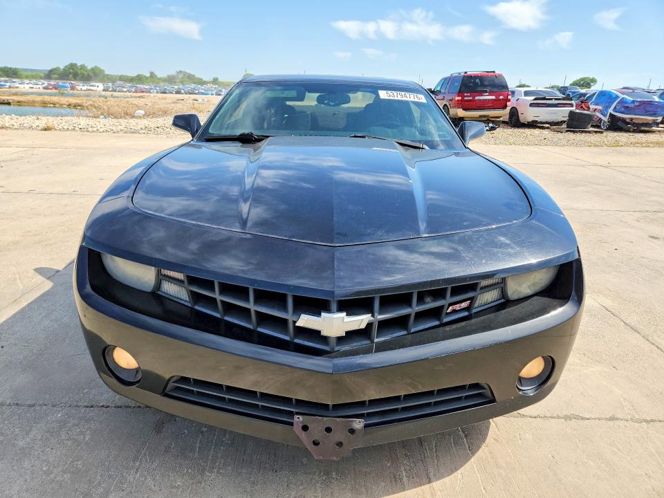 53794776 :رقم المزاد ، 2G1FB1ED3B9145735 vin ، 2011 Chevrolet Camaro مزاد بيع