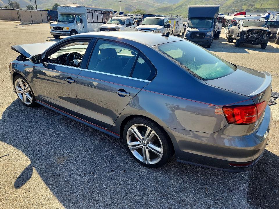 Aukcja sprzedaży 2016 Volkswagen Jetta, vin: 3VW4T7AJXGM260824, numer aukcji: 52839566