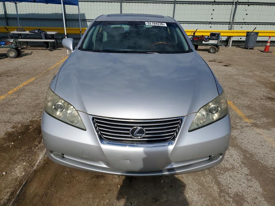 52194236 :رقم المزاد ، JTHBJ46G572105910 vin ، 2007 Lexus Es مزاد بيع