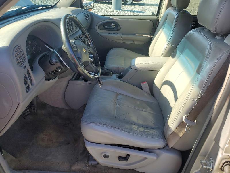 Aukcja sprzedaży 2005 Chevrolet Trailblazer, vin: 1GNDT13S052202951, numer aukcji: 53595496