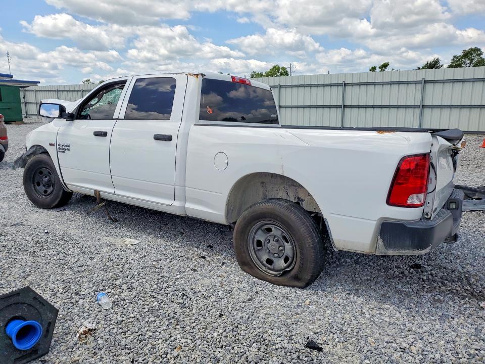 Aukcja sprzedaży 2019 Ram 1500 Classic, vin: 1C6RR6ST9KS515021, numer aukcji: 50888066