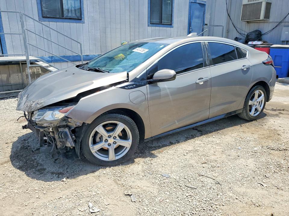 Продаж на аукціоні авто 2017 Chevrolet Volt, vin: 1G1RC6S52HU120647, номер лоту: 54474766