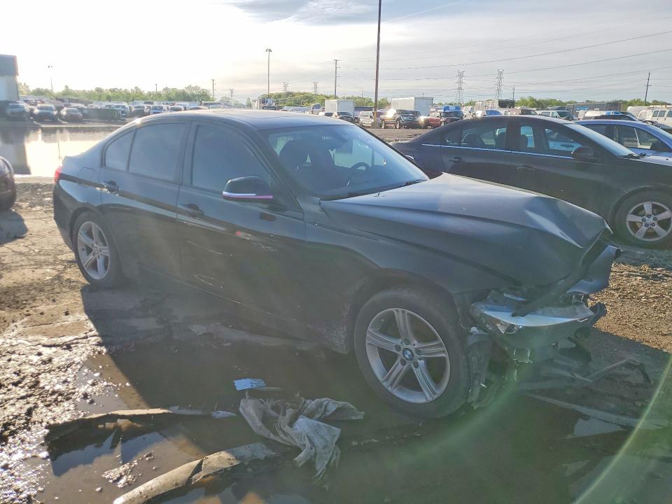 Aukcja sprzedaży 2015 Bmw 320, vin: WBA3C3C57FP663897, numer aukcji: 54357026
