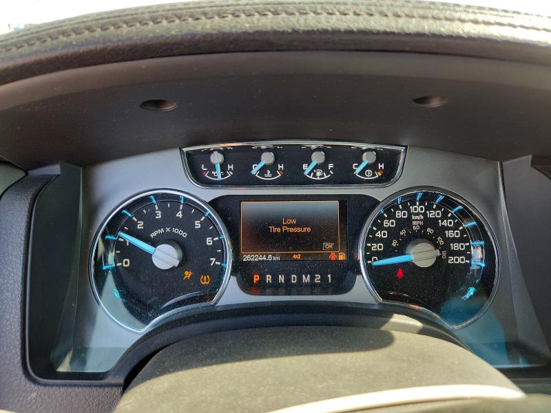 52730036 :رقم المزاد ، 1FTFW1E69BFB72524 vin ، 2011 Ford F150 مزاد بيع