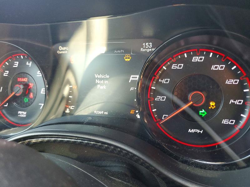 2019 Dodge Charger მანქანა იყიდება აუქციონზე, vin: 2C3CDXCT3KH599253, აუქციონის ნომერი: 53385986