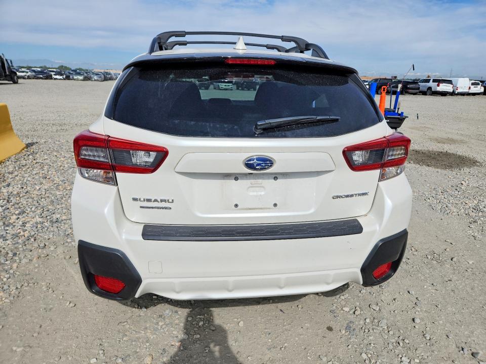 2023 Subaru Crosstrek მანქანა იყიდება აუქციონზე, vin: JF2GTAEC6PH280227, აუქციონის ნომერი: 55103776