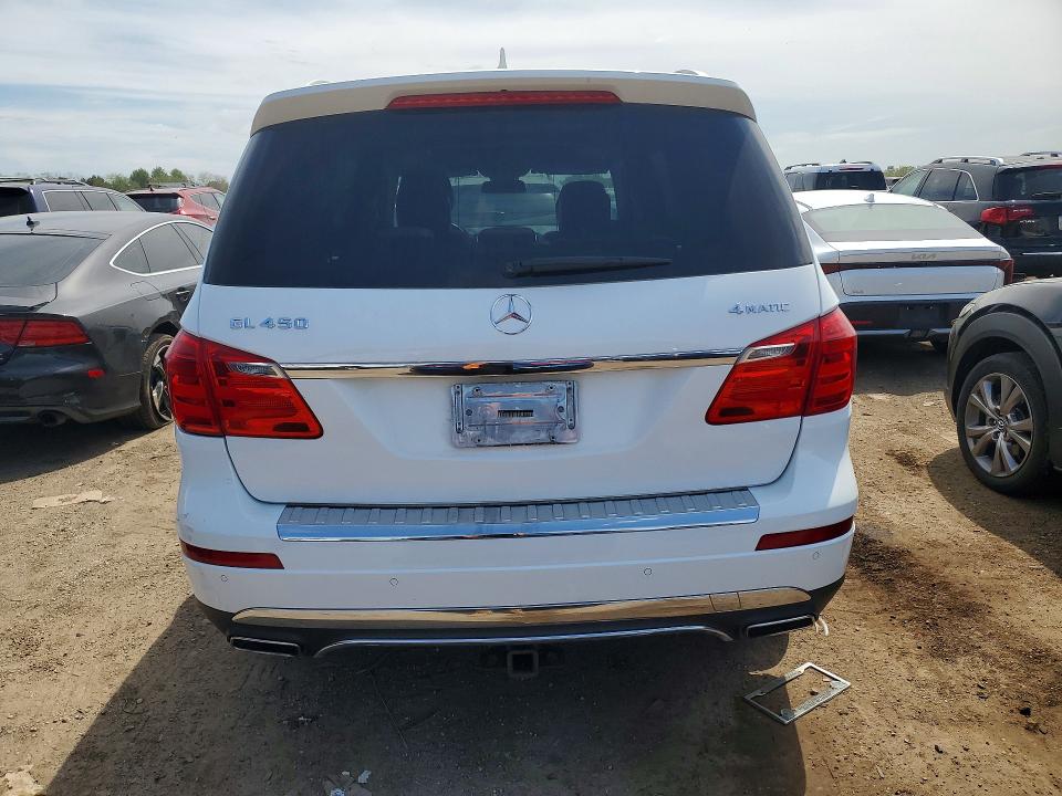 52678096 :رقم المزاد ، 4JGDF7CE7EA283025 vin ، 2014 Mercedes-benz Gl مزاد بيع
