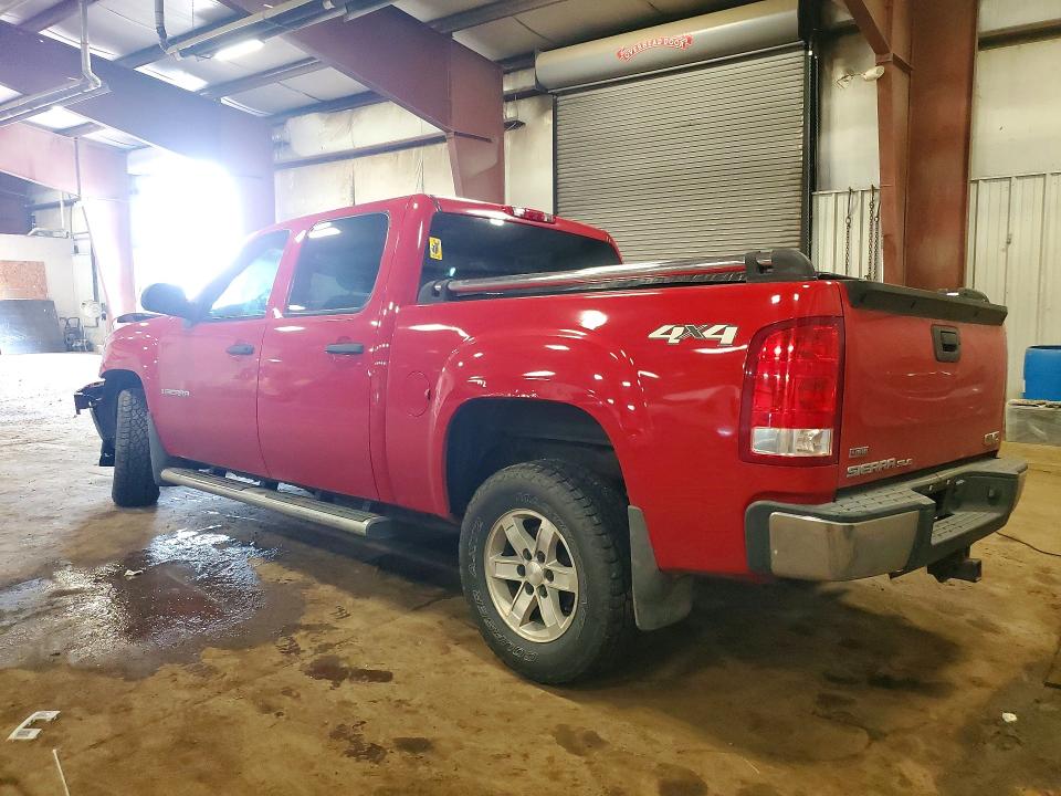 Aukcja sprzedaży 2009 Gmc Sierra, vin: 3GTEK13359G146401, numer aukcji: 54519296
