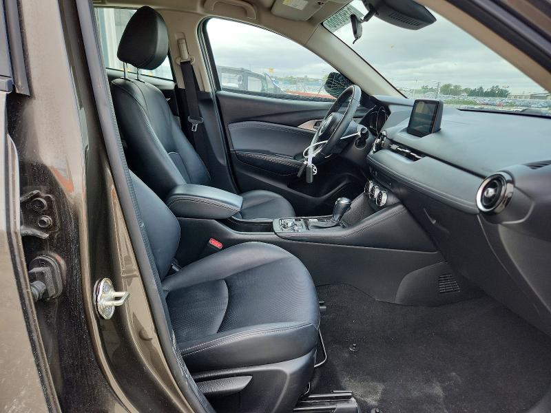 Продаж на аукціоні авто 2019 Mazda Cx-3, vin: JM1DKFC75K0405944, номер лоту: 53985666