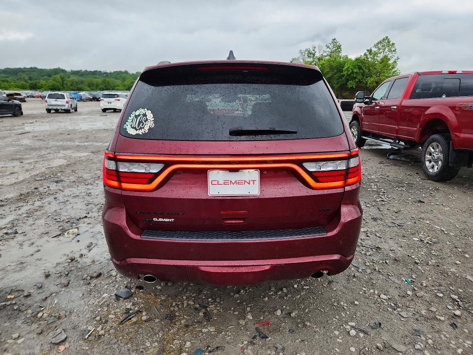 2023 Dodge Durango მანქანა იყიდება აუქციონზე, vin: 1C4RDJDG2PC719669, აუქციონის ნომერი: 53716846