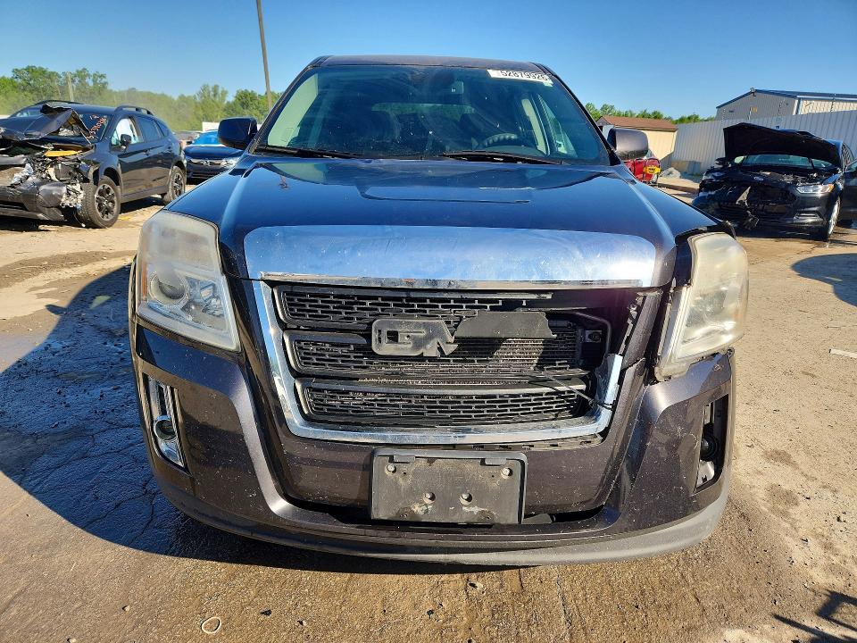 Aukcja sprzedaży 2014 Gmc Terrain, vin: 2GKALMEK3E6266743, numer aukcji: 52879926