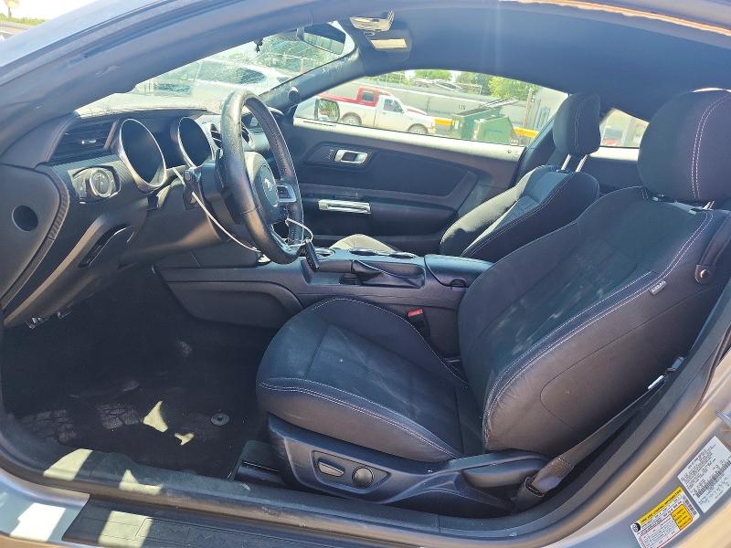 2021 Ford Mustang მანქანა იყიდება აუქციონზე, vin: 1FA6P8TH7M5155147, აუქციონის ნომერი: 52445986