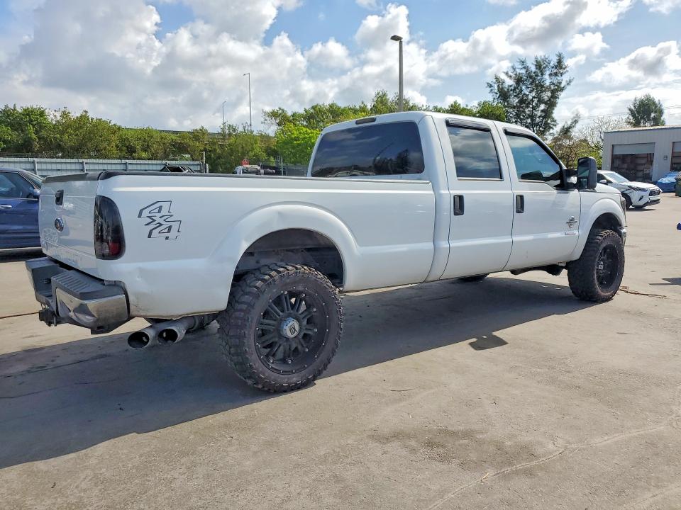 52932456 :رقم المزاد ، 1FT8W3BT6DEA38271 vin ، 2013 Ford F350 مزاد بيع