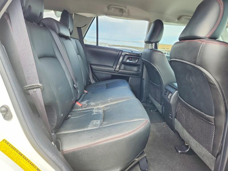 2015 Toyota 4runner მანქანა იყიდება აუქციონზე, vin: JTEBU5JR4F5232762, აუქციონის ნომერი: 55399646