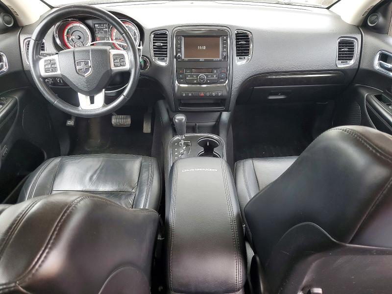 Продаж на аукціоні авто 2013 Dodge Durango, vin: 1C4SDJDT3DC618067, номер лоту: 54148336