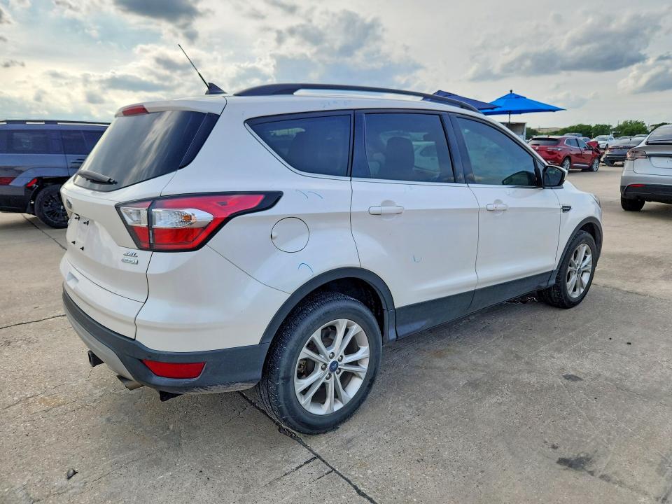 Aukcja sprzedaży 2018 Ford Escape, vin: 1FMCU0HD2JUD20516, numer aukcji: 54865816