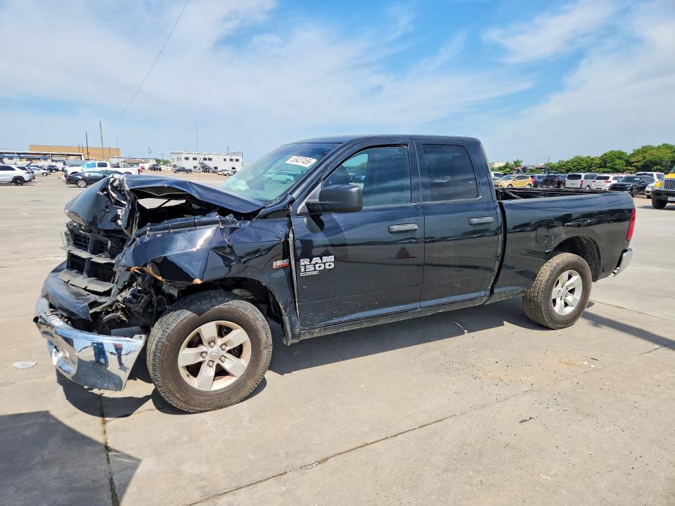Auction sale of the 2020 Ram 1500 Classic, vin: 1C6RR6FT0LS151888, lot number: 55427456
