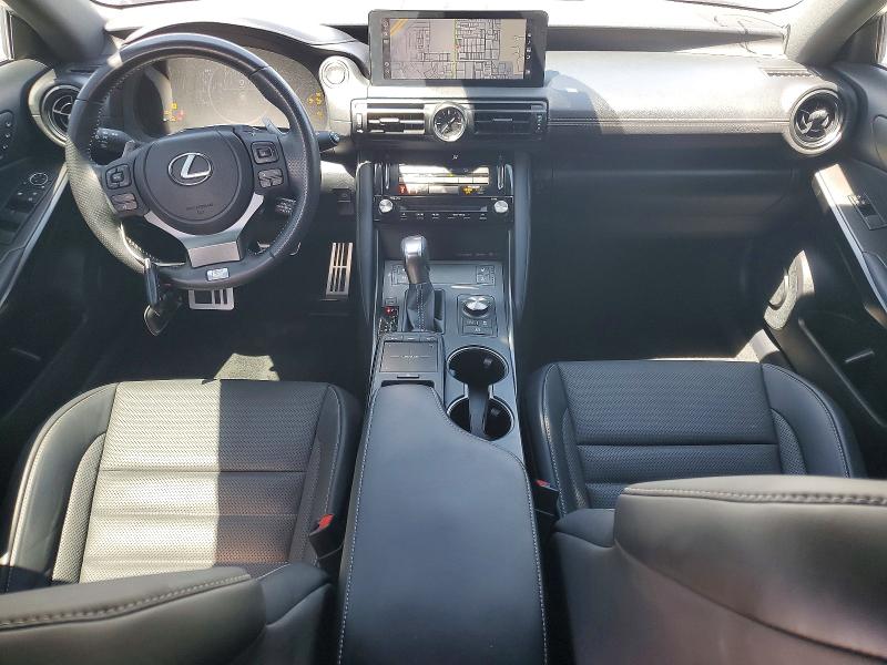 Продажа на аукционе авто 2024 Lexus Is 350, vin: JTHGZ1B25R5075834, номер лота: 55508536
