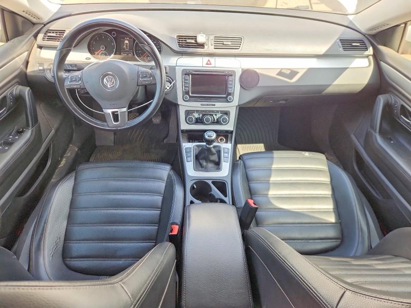 2010 Volkswagen Cc მანქანა იყიდება აუქციონზე, vin: WVWNN7AN4AE554320, აუქციონის ნომერი: 54161996