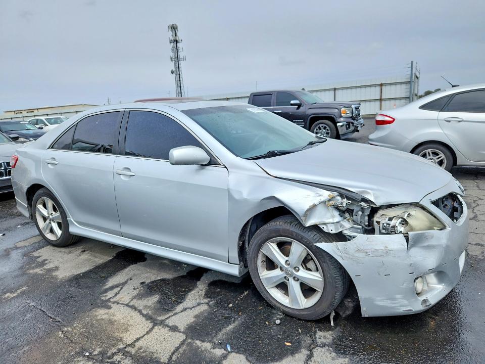 55163766 :رقم المزاد ، 4T1BF3EKXBU755537 vin ، 2011 Toyota Camry مزاد بيع