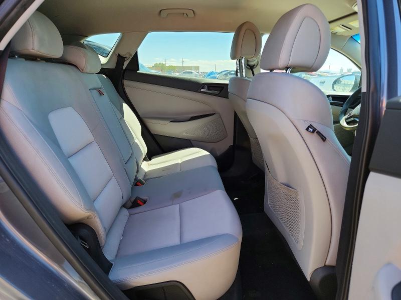 Auction sale of the 2017 Hyundai Tucson, vin: KM8J33A45HU375199, lot number: 53815696