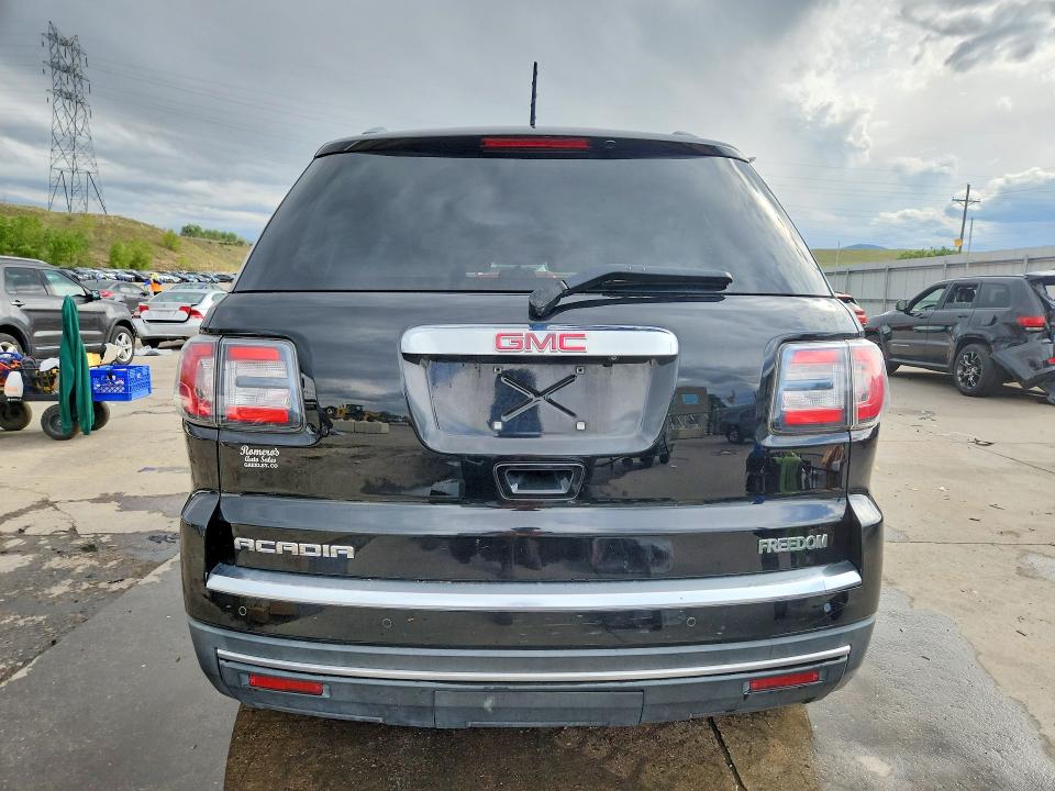 2016 Gmc Acadia მანქანა იყიდება აუქციონზე, vin: 1GKKRRKD7GJ125234, აუქციონის ნომერი: 54826736