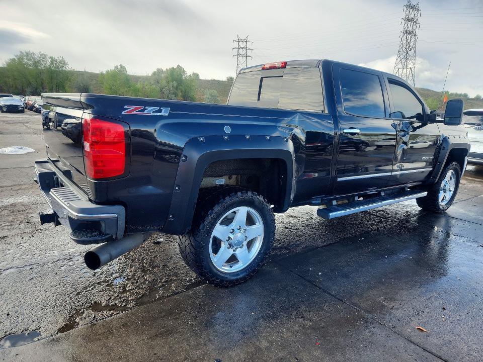 Продаж на аукціоні авто 2015 Chevrolet Silverado, vin: 1GC1KWE82FF169894, номер лоту: 54329446