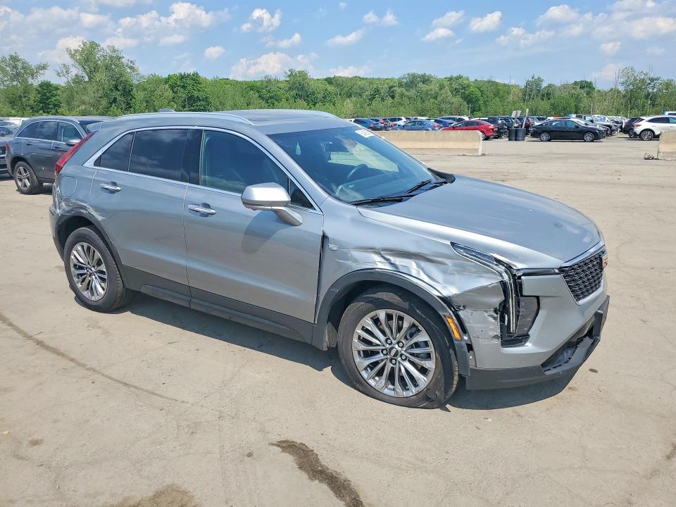 53436286 :رقم المزاد ، 1GYFZDR45SF109853 vin ، 2025 Cadillac Xt4 مزاد بيع