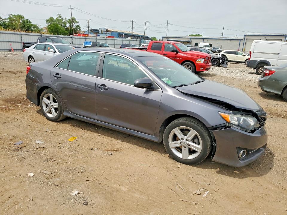Aukcja sprzedaży 2014 Toyota Camry, vin: 4T1BF1FK5EU446419, numer aukcji: 54879866