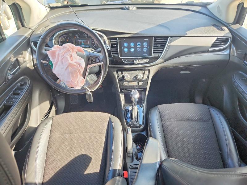 2018 Buick Encore მანქანა იყიდება აუქციონზე, vin: KL4CJASB2JB555403, აუქციონის ნომერი: 53560006