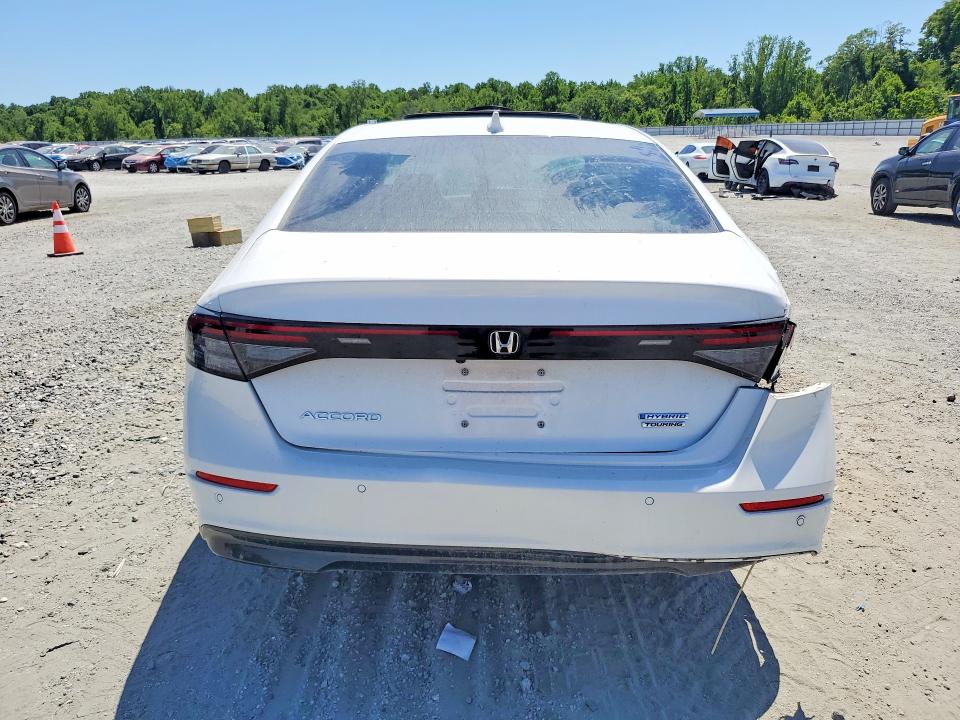 2023 Honda Accord მანქანა იყიდება აუქციონზე, vin: 1HGCY2F87PA024977, აუქციონის ნომერი: 53798116