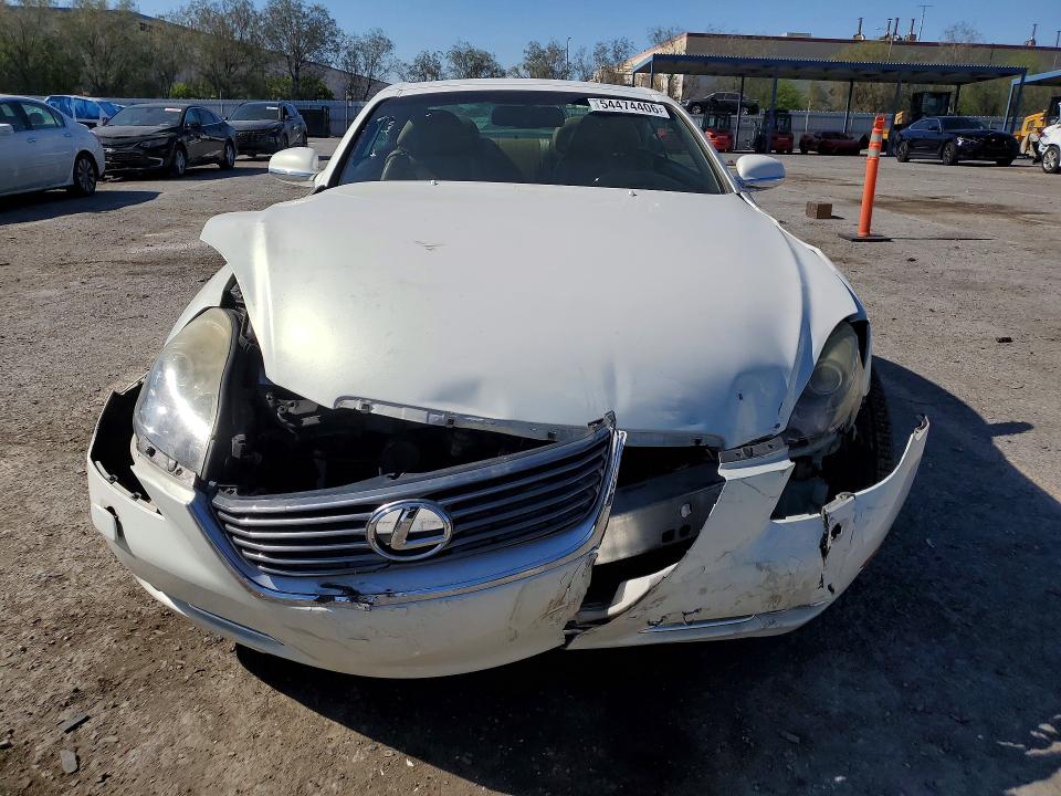 Aukcja sprzedaży 2006 Lexus Sc, vin: JTHFN48YX69003228, numer aukcji: 54474406