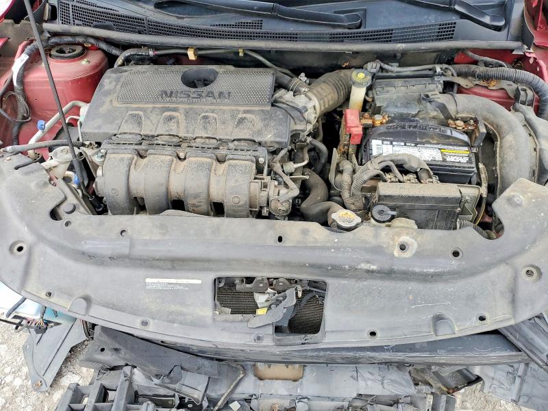 Aukcja sprzedaży 2015 Nissan Sentra, vin: 3N1AB7AP4FL692751, numer aukcji: 52916926