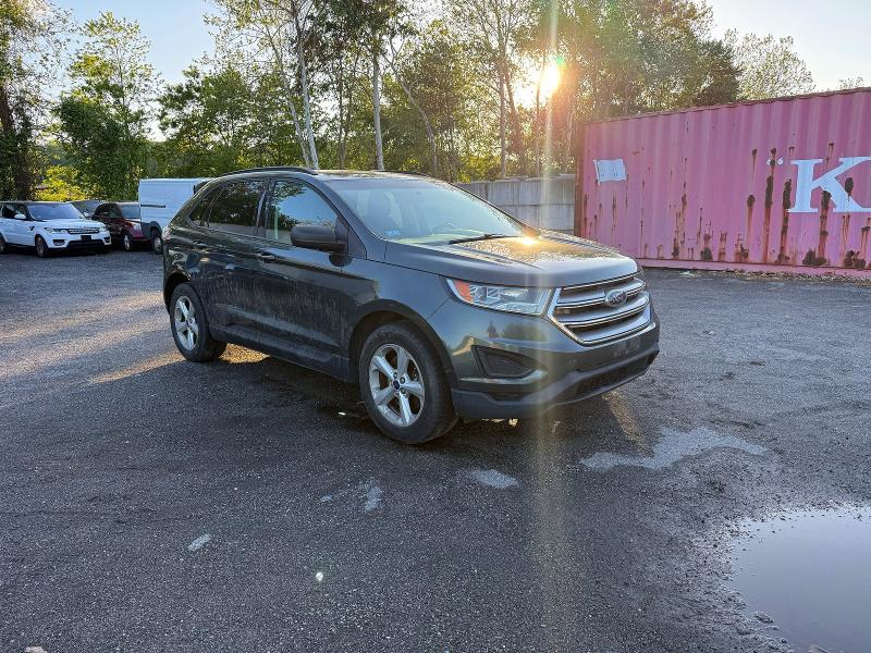 Продажа на аукционе авто 2015 Ford Edge, vin: 2FMTK4G92FBC27583, номер лота: 55844346
